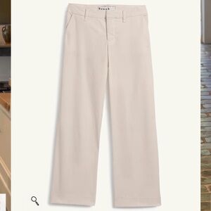FRANK AND EILEEN Westport Khaki Chino Pant